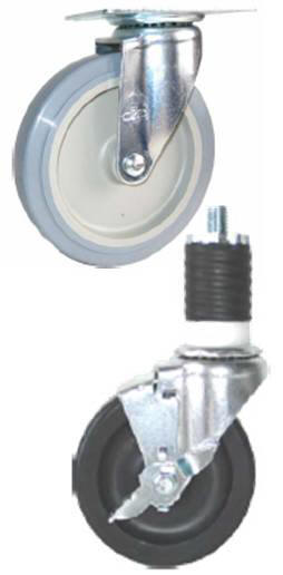 Service Cart Casters