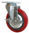 Medium Duty Casters