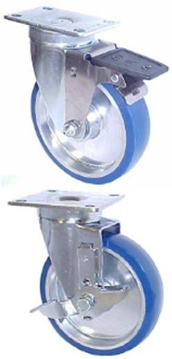 Light Duty Casters