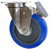 Stainless Steel Casters