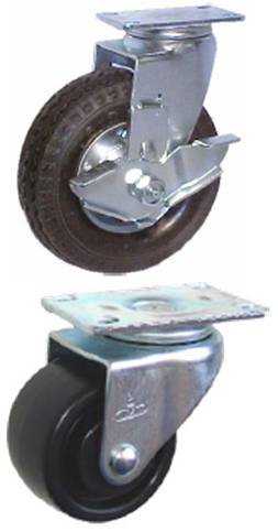 King Pin Caster