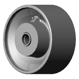 Forged Steel Wheel