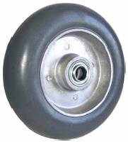 Rubber Ballon Wheel