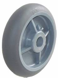 Round Tread Wheel