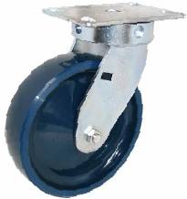 Single Bearing Casters