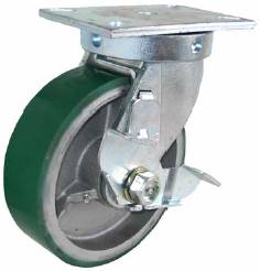 equipment casters