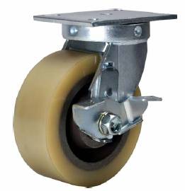 High Shock Casters