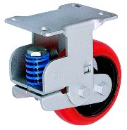 Shopping Cart Casters
