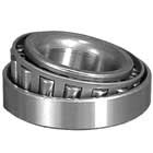 Bearing; 50mm x 3/8"; Prec Tapered Roller Brng; 1" Bore (Sold individually; 2 needed per wheel) (Item #87854)