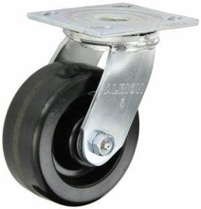 8" Phenolic Swivel Caster