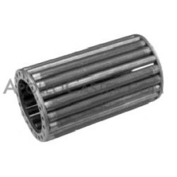 (image for) Roller Bearing; 2-1/4" OD (2-7/16" with raceway) x 4" Long; 1-1/4" Bore (Item #87409)