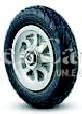 (image for) Wheel; 6" x 1-1/4"; Flat Free (Black); Ball Brng; 150#; 3/8" Bore; 1-9/16" Hub Length. Performs like item 89756 but requires no air and never goes flat. (Item #89754)