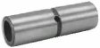 Steel Spanner bearng; 3/4" x 3"; 1/2" bore; Cross Drilled Hole (Item #88998)