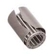 Roller Bearing; 1-15/16" O.D. x 4" Long; 1-1/4" I.D. (for wheels with 4-1/4" hub length) (Item #88071)