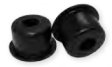 Delrin Top Hat Bearing; 1-3/16" O.D; 3/4" I.D; two per wheel (Item #89486)