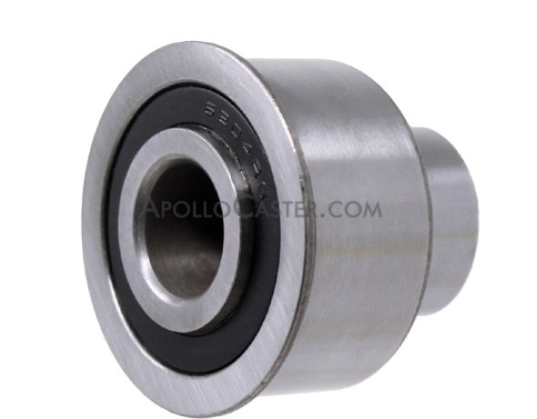 Bearing; 1-3/16\" x 1-1/4\" long; Radial Sealed Precision Ball Bearings; 1/2\" Bore; Flanged; 2 needed per wheel (not for metal core wheels) (Item #89496)