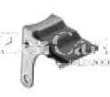 (image for) Pedal Style Brake; For 3" x 1-1/4" Swivel Yoke ( for Shepherd Institutional casters. Call to ensure compatibility) (Item #88994)