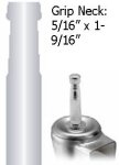 Grip Neck Connectors