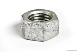 (image for) Nut; 5/16" for 5/16" bolt (Item #88894)