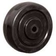 Wheel; 3-1/2" x 1-1/4"; Hard Rubber; Plain bore; 275#; 3/8" Bore; 1-1/2" Hub Length (Item #88766)