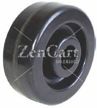 (image for) Wheel; 3" x 1-3/4"; Phenolic; Plain bore; 1-3/16" Bore; 1-13/16" Hub Length; 1000# (Item #88861)