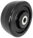 Wheel; 10" x 2-1/2"; Phenolic; Roller Brng; 2200#; 3/4" Bore; 2-3/4" Hub Length (Item #89638)