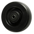 Wheel; 8" x 2"; Polyolefin LD; Roller Brng; 3/4" Bore; 2-3/16" Hub Length; 900#; Make in USA (Item #87191)