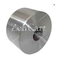 (image for) Wheel; 4" x 2"; Stainless Steel; Stainless Prec BB; 1/2" Bore; 2-7/16" Hub Length; 1500# (Item #87349)