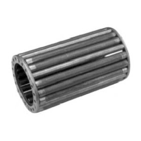 (image for) Roller Bearing; 1-3/4" OD (no raceway) x 4" Long; 1-1/4" Bore; 8,110 lbs/ 100 rpm; Alloy (Item #87408)