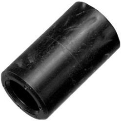 Delrin Spanner Bearing; 1-3/16" O.D x 2-3/16" long; 1/2" I.D; For 2" inch wide wheels. (Item #89358)