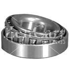 (image for) Bearing; 50mm x 3/8"; Prec Tapered Roller Brng; 1" Bore (Sold individually; 2 needed per wheel) (Item #87854)