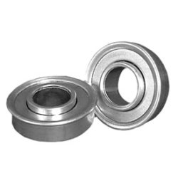 Ball Bearing; 1-1/8 O.D; 3/8 I.D (Item #89494)
