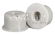 (image for) Delrin Top Hat Bearing; 1-3/16 O.D; 1/2 I.D; two per wheel (Item #89487)