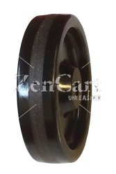 (image for) Wheel; 2-1/2" x 1-7/16"; Phenolic; Roller Brng; 5/8" Bore; 1-1/2" Hub Length; 300# (Item #87547)