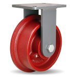 Flanged Wheels