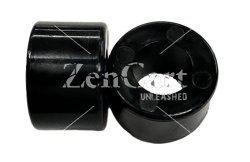 (image for) Delrin Bushing; 1-15/16" O.D; 1" I.D; two per wheel (For 2-1/2" and 3" wide wheels) (Item #89485)