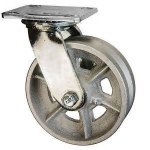 6" Casters
