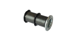 Caster Socket (round); Grip Ring; 3/4" O.D; fits in 7/8" 16 Ga tubing; Metal; Spring Retention. Fits 7/16" GR stems up to 1-1/2 long. (Item #87952)