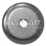 (image for) Thread Guard; 3-1/8 x 3/8; Steel (for 5" x 1-1/4" wheels) (Item #89079)