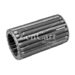 (image for) Roller Bearing; 1-3/4" OD (no raceway) x 4" Long; 1-1/4" Bore; 8,110 lbs/ 100 rpm; Alloy (Item #87408)