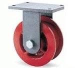 Flanged & V-groove