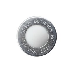 (image for) Ball Transfer; 1" Nylon ball; Round Machined base with Threaded Stud; 5/16"-18TPI x 3/4"; Carbon steel housing; 1-11/16" O.D.; 200#; 5/8" load height (Item #88834)
