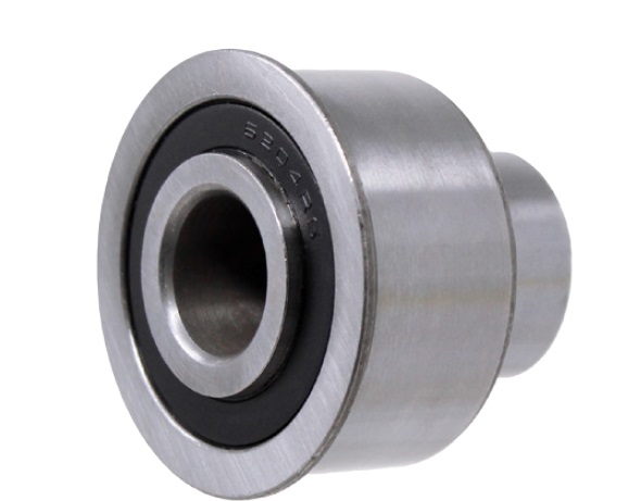 Bearing; 1-3/16\" x 1-1/4\" long; Radial Sealed Precision Ball Bearings; 1/2\" Bore; Flanged; 2 needed per wheel (not for metal core wheels) (Item #89496)