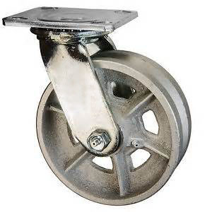 6" Casters