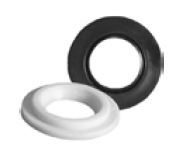 Retainer Washer; 1-3/16" x 3/4"; Delrin ORDER 2 PER BEARING OR WHEEL (Item #89988)