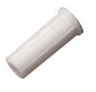 (image for) Socket (round); Grip Ring: 9/16" O.D. (.570") x .7/16" I.D.; Plastic; 5/8" Round or Square Tubing; 16 ga; fits 7/16" Grip Ring connectors up to 1-3/8" long (Item #89571)