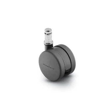 Twin-Wheel Casters