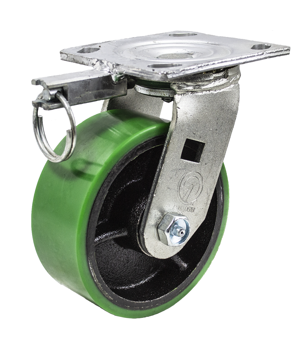 8pcs Mini Caster Appliances Wheels 360°Rotation Small Appliance